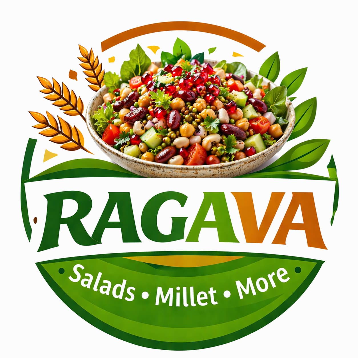 Ragava Logo
