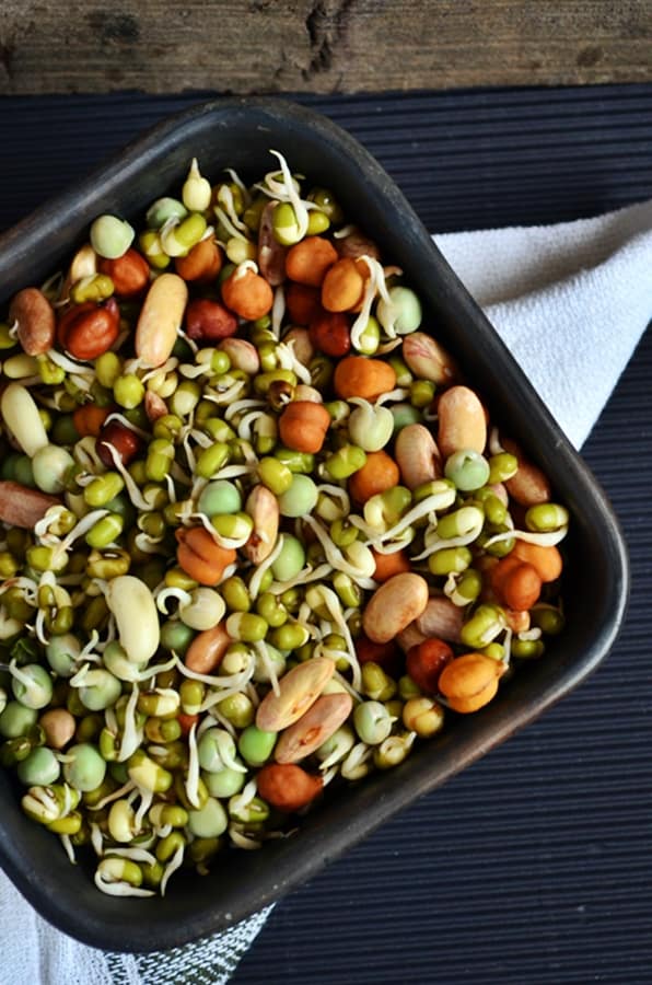 Large Sprouts