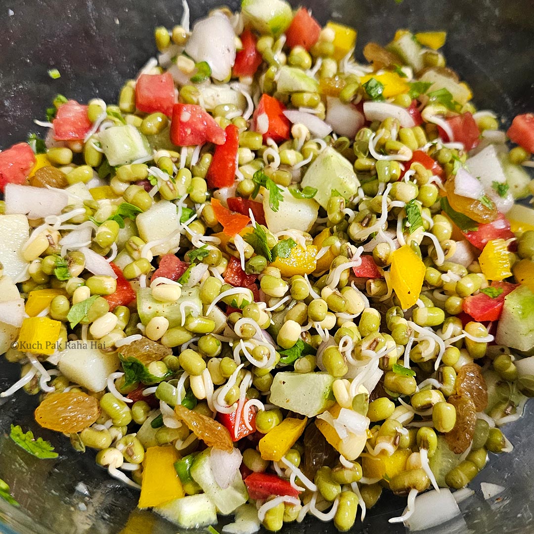 Small Sprouts